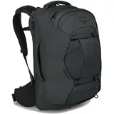 Osprey Farpoint 40 Rucksack Tunnel Vision Grey