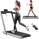 2 in 1 Laufband klappbar 2,25HP