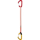 Climbing Technology Fly-weight Evo Long DY Sling Expressset (Größe 35CM, rot)