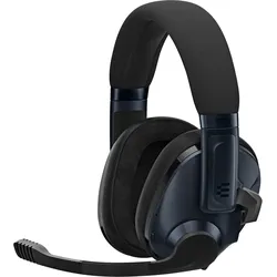EPOS H3PRO Hybrid, Kopfhörer, Kopfband, Gaming, Schwarz, Binaural, On-ear contro