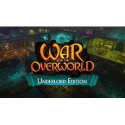 War for the Overworld Underlord Edition