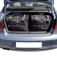 KJUST Kofferraumtaschen-Set 5-teilig Volkswagen Passat Limousine 7043109