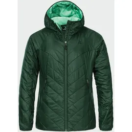 Schöffel Ins Jacket Style Cascata WMS - Dark Jade - 40