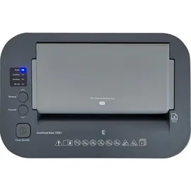 HP OneShred Auto 100CC Grau/Weiß