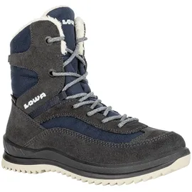 Lowa Ella GTX HI JR navy/eisblau