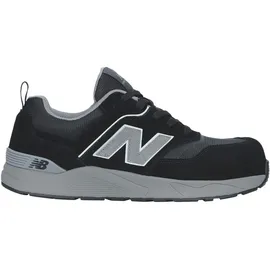 New Balance Sicherheitshalbschuh Elite Lite S1 PL HRO FO SC SR MEELCAP Gr. 46,5 schwarz