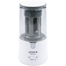 GENIE 200 A PLUS elektrischer Anspitzer für Netzbetrieb weiß (12772)