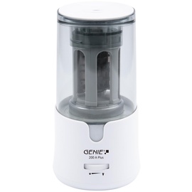 GENIE 200 A PLUS elektrischer Anspitzer für Netzbetrieb weiß (12772)