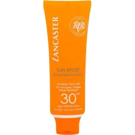 Lancaster Sun Sport Invisible Face Gel LSF 30 50 ml