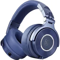 OneOdio Monitor 60 Wired Headphones (Blue) (Kabelgebunden), Kopfhörer, Blau