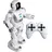 Silverlit Program A Bot X
