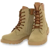 Andrea Conti Stiefel 19860150038 in khaki | Gr.: 38