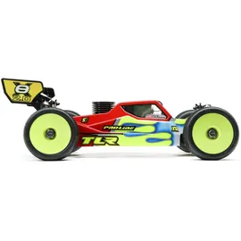 Losi RACING 1/8 8IGHT-X/E 2.0 Combo 4X4 Nitro/Electric Race Buggy Kit