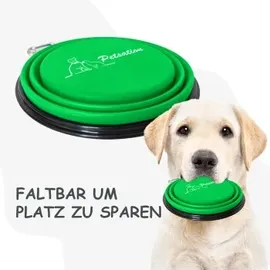 petsation Faltbarer Reisenapf 350 ml