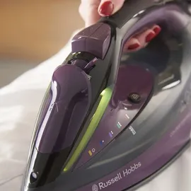 Russell Hobbs Dampfbügeleisen 27281-56 lila