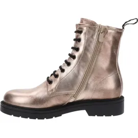 Nero Giardini Schnürstiefelette Lunare Padova Gold 38