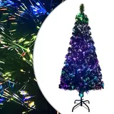 vidaXL Künstlicher Weihnachtsbaum Grün 240 cm