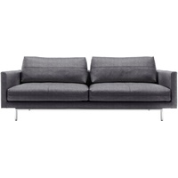 hülsta sofa 3-Sitzer grau