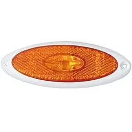 JoKon SMLR2010 LED-Seitenmarkierungsleuchte, 12V, weiß