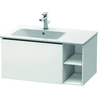 Duravit L-Cube Waschtischunterschrank 1 Auszug, LC619101818