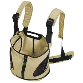 Hunter Dog carrier kangaroo 20 x 35 x 30 cm Beige