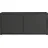 Germania Mailand Aktenschrank 160 x 40 x 74 cm grau