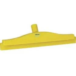 Vikan Hygienischer Wasserschieber, 415 mm 77226 , Farbe: gelb