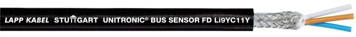 Lapp Kabel&Leitung UNITRONIC SENSOR FD 7038868