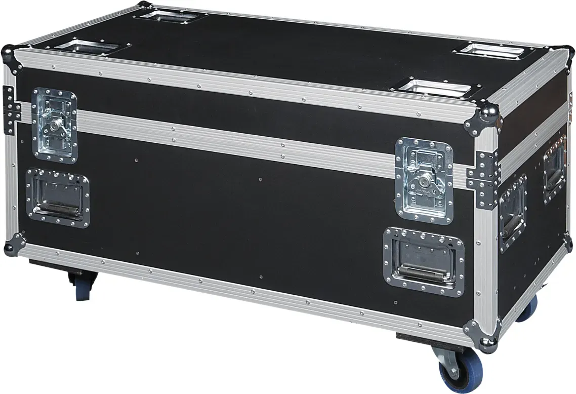 Wentex Pipe & Drape Case for FOH Kit Für bis zu 19 m Breite