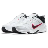 Nike Defy All Day Sneaker white/black-university red 41 EU - 41 EU