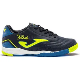 Joma Toledo Junior Schwarz/Blau 29