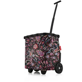 Reisenthel carrycruiser frame paisley black