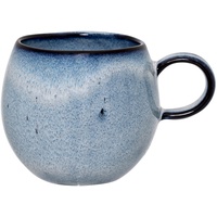 Bloomingville Sandrine, blau, Keramik