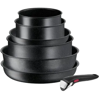 Tefal Ingenio Pfannen-Set 4-tlg. 20 cm + 24 cm + 28 cm + 32 cm