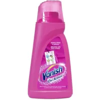 Vanish Oxi Action Pink Fleckenentferner 1L für Buntwäsche