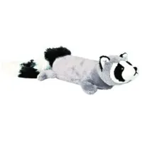 Trixie Waschbär 46 cm grau
