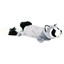 Trixie Waschbär 46 cm grau