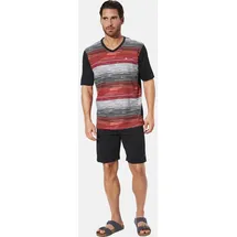 Babista Kurzer Schlafanzug SALDUN schwarz- 56/58