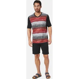 Babista Kurzer Schlafanzug SALDUN schwarz- 56/58