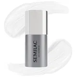 Semilac Top No Wipe Real Color - 7.0 ml