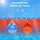 Wiltec Pool Solarfolie blau Ø 5 m