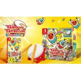 Taiko no Tatsujin: Drum ‚n‘ Fun! - Bundle (USK) (Nintendo Switch)