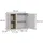 Vicco Elnor 60 cm weiß