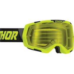 Thor Regiment, Crossbrille - Neon-Gelb/Schwarz Gelb-Getönt