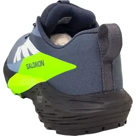 Salomon Sense Ride Herren Flint Stone/Black/Green Gecko 42
