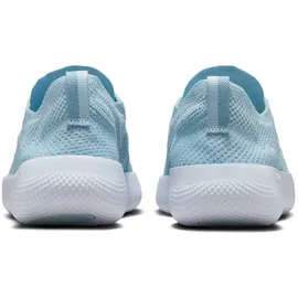 Nike Free Rn Fitnessschuhe Damen, 400 - lt armory blue/football grey-ashen slate 39