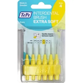 TePe Interdentalbürste x-weich 0,7 mm 6 St.