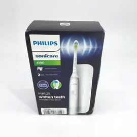 Philips Sonicare 4100 Series HX3683/33 Weiß + Reiseetui