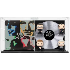 Funko U2 - Pop Albums Deluxe - mehrfarbig 31 cm