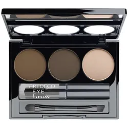 ARTDECO Eye Brow Kit Augenbrauenpuder Braun 